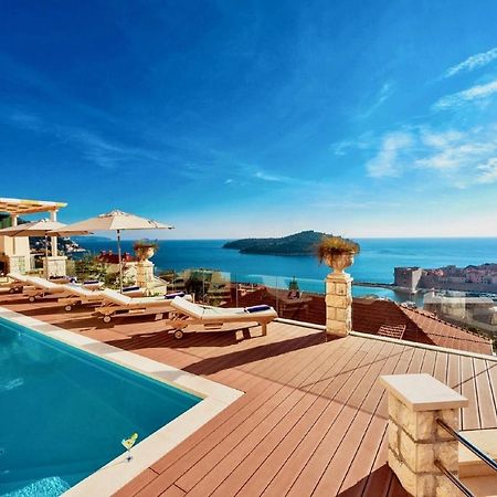 Villa Vega Dubrovnik Exterior foto