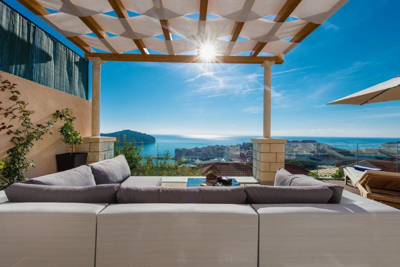 Villa Vega Dubrovnik Exterior foto