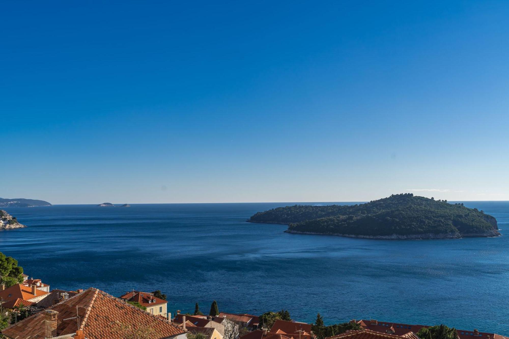 Villa Vega Dubrovnik Exterior foto